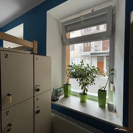 Antihostel Forrest Ostello