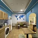 Antihostel Forrest Vandrarhem Lviv