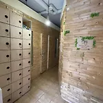 Antihostel Forrest * Lviv