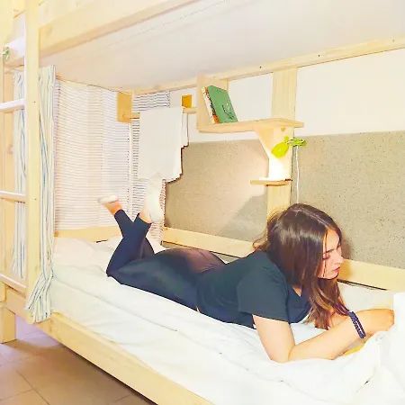 بيت شباب Antihostel Forrest