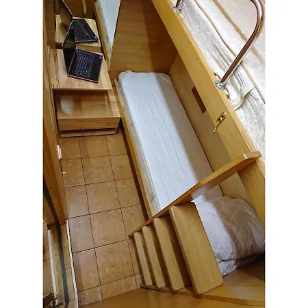 Antihostel Forrest بيت شباب