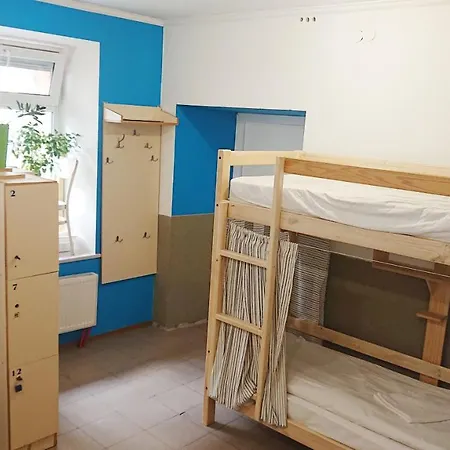 Antihostel Forrest * Lviv
