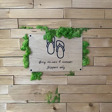 Antihostel Forrest *