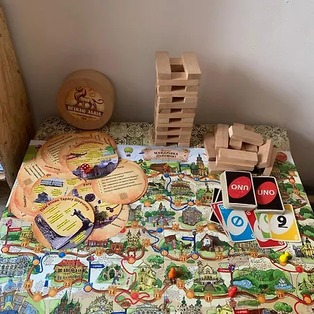 Antihostel Forrest Hostel