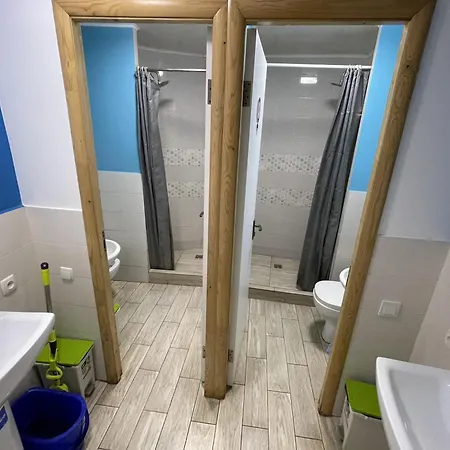 Antihostel Forrest * Lviv