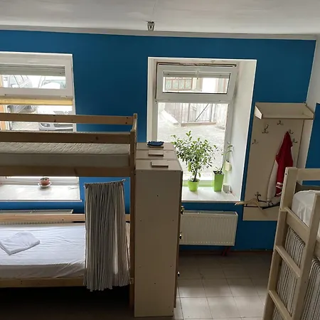 Antihostel Forrest לבוב