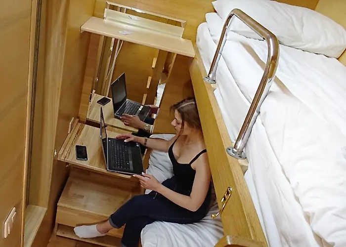 Antihostel Forrest * Львов