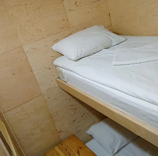 Хостел Antihostel Forrest *