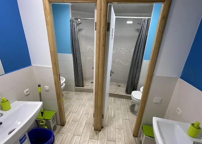 Antihostel Forrest * Lwów