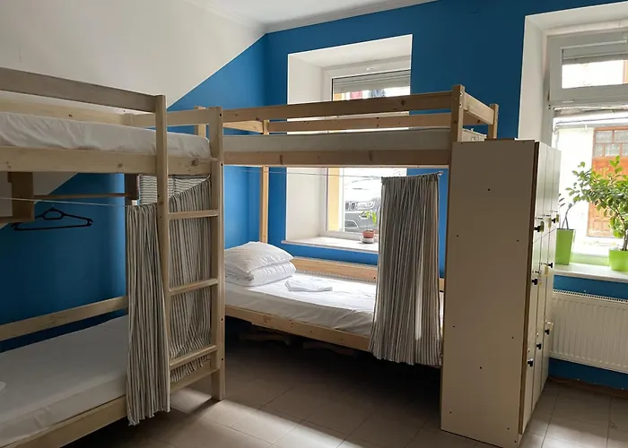 Antihostel Forrest *