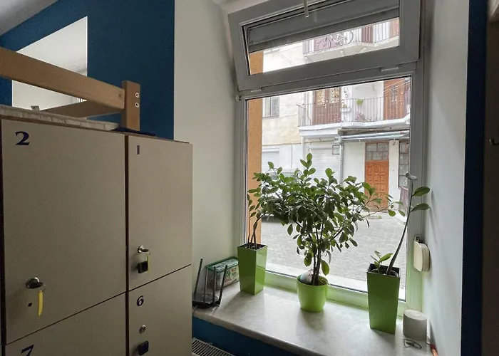 Antihostel Forrest Хостел