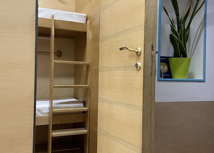 Antihostel Forrest אכסניה לבוב