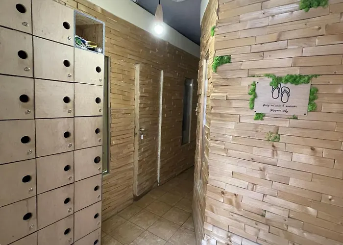 Antihostel Forrest * לבוב