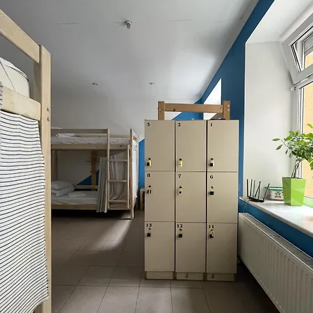 Antihostel Forrest * Lviv