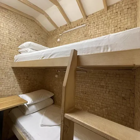 Antihostel Forrest Lviv