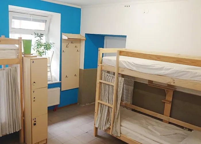 Antihostel Forrest * Lviv