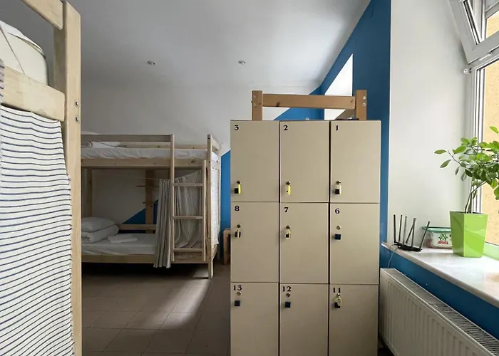 Antihostel Forrest * Lviv