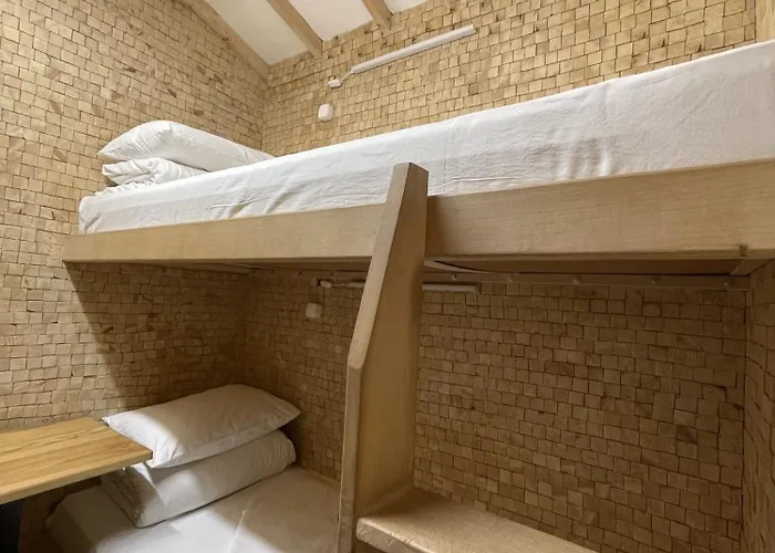 Antihostel Forrest Lviv